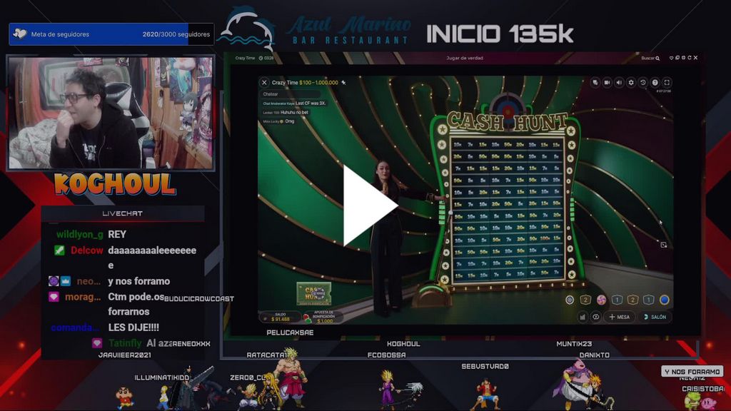 De 9 bedste gaming-Twitch-streamere (2026)