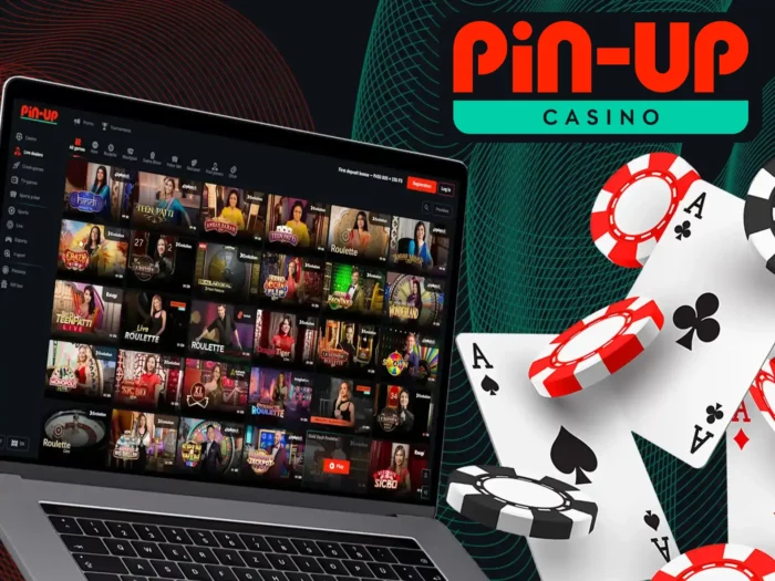 Pin Up casino: игровой опыт на высшем уровне!